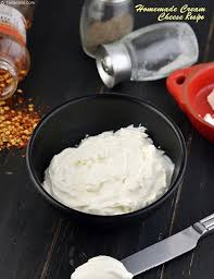 Homemade Cream Cheese Recipe Indian Style Cream Cheese Recipe Homemade Cream Cheese Recipe Cream Cheese Recipes Recipes