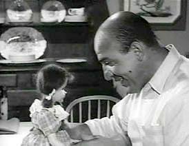 Dolly Dearest [and] Living Doll [and] Where the Woodbine Twineth