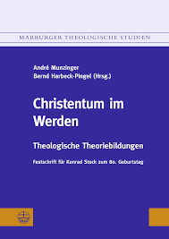 Christentum im Werden. Festschrift für Konrad Stock zum 80. Geburtstag"  online kaufen