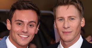 The olympic diving star, 27, shares his little one with his husband dustin lance black, 45, with the couple. Dustin Lance Black Pays Tribute To His Brilliant Mum As He Prepares To Become A Dad With Husband Tom Daley Mirror Online