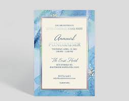 Maybe you would like to learn more about one of these? Gilded Watercolor Corporate Event Invitation 1028606 The Gallery Collection