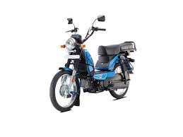 XL100 Front View