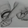 Charcoal drawing original art by shelly pereda: 3