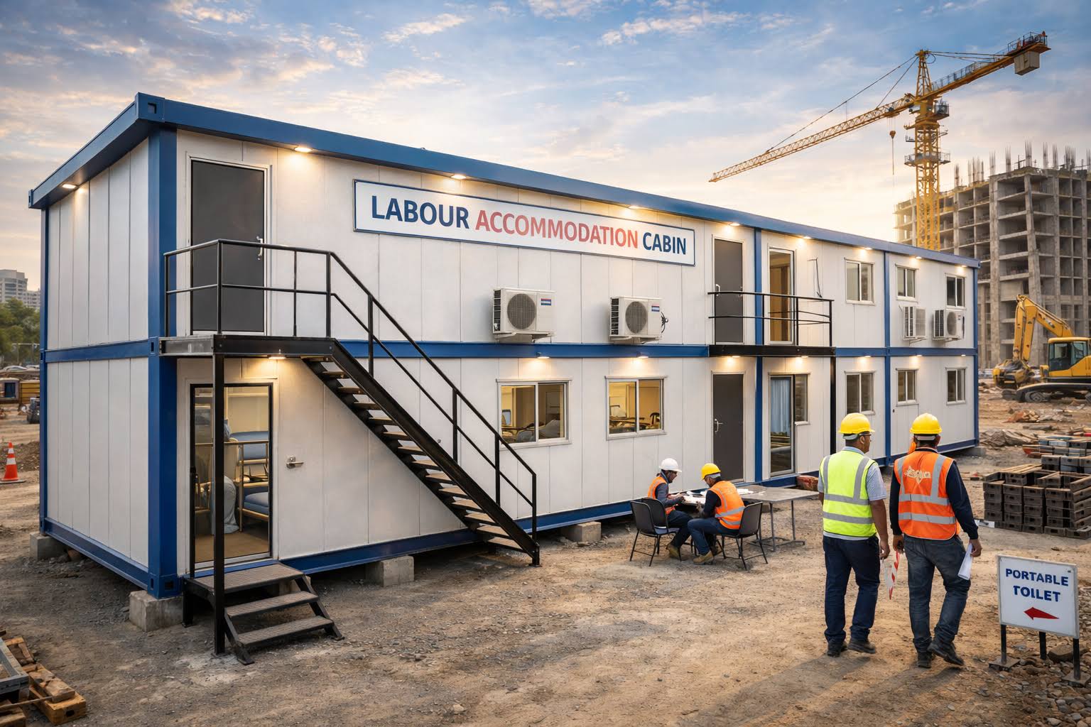 Accommodation Containers product image