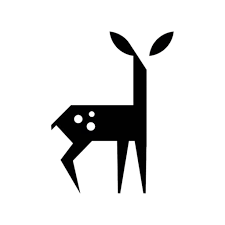 Fashion Snoops Animal Icon Design Animal Icon Pet Logo Design