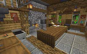 See our spawning items article for information on using the id names's that for versions below 1.8 you can use the id number on our id list page. Beautiful Kitchens In Minecraft Decorkeun
