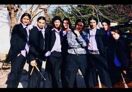 LE DESEAMOS UN MUY FELIZ CUMPLEAÑOS...