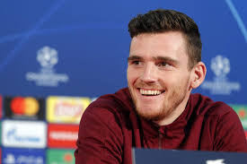 Sve vesti dana na temu : Endru Robertson