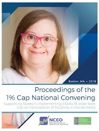Proceedings of the 1% Cap National Convening: Supporting States in  Implementing ESSA's 1% State-level Cap