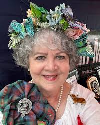 Highland games at Grandfather Mountain, North Carolina