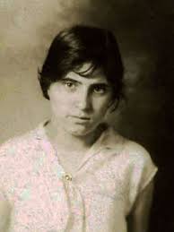 Mary Elizabeth (Keever) Lynn (1910-1987)