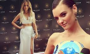 Samantha Jade and Montana Cox hit the ARIAs