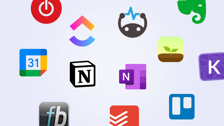 12 Best Productivity Apps in 2026