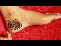 New Easy Floral Arabic Leg Mehndi Design By 9t9 Arts Bridal Foot Mehndi Designs Beginners Mehndi In 2020 Legs Mehndi Design Leg Mehndi Mehndi Designs For Beginners