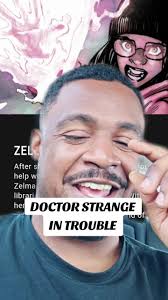 Quien Es Zelma Marvel