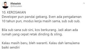 Apa akan jadi jikalau tiada overtime dalam sebulan? Beli Rumah Masa Muda Indah Khabar Dari Rupa Lelaki Ini Kongsi Pengalaman Berdepan Cabaran Maskulin