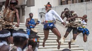 Read breaking south africa news, link to world headlines, south africa weather, local sports, south africa newspapers, travel sites and a map of south africa. South African Artists Struggle With Covid Theatre Closures Bbc News