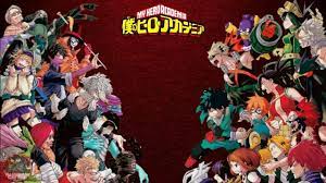 We hope you enjoy our growing collection of hd images to use as a background or home screen for your smartphone or computer. Computer Bnha Wallpapers Wallpaper Cave