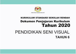 Rph ini sesuai untuk dijadikan paduan. 12 Kssr Dpk Pend Seni Visual Tahun 6