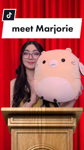 thanks for coming to my press conference @squishmallows #Squishmallows  #SquishmallowsSquad #SelectSeriesSquishmallows