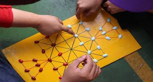 Batu kerikil = 1 kelereng kecil. Ragam Permainan Tradisional Damdas Traditional Games Returns