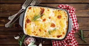Gratin De Navets A La Moutarde A L Ancienne Recette En 2020 Recette Gratin Dauphinois Gratin De Navets Recette Gratin