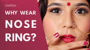 What Does A Nose Ring Mean On A Woman