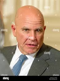 H r mcmaster hi-res stock photography and images