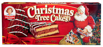 These came out so delicious and i highly recommend . Chocolate Christmas Tree Cakes Little Debbie Flickr