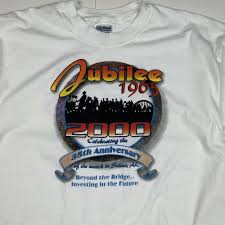 Vintage Jubilee 1965 Selma March 35th Anniversay T