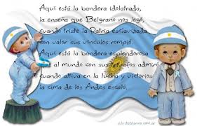 Enviado por kikeecs • 3 de junio de 2013 • 290 palabras (2 páginas) • 35.166 visitas. Imagenes Infantiles Del Dia De La Bandera Nacional Argentina Para Compartir