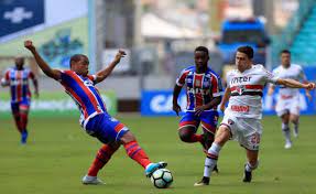 Hudson, bruno alves, walce e reinaldo; Sao Paulo X Bahia Confira O Retrospecto Entre Os Tricolores Pelo Brasileirao