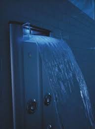 Amazing Body Spa Shower System By Kohler Shower Systems Spa Shower Waterfall Shower