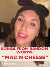 Enjoying the Fun of the "I Love Cheese" Song!