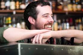 Chapel bartender must know everything, all the time