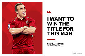 Maybe they don't like liverpool! Handle With Care What Makes Xherdan Shaqiri Tick Bleacher Report Latest News Videos And Highlights