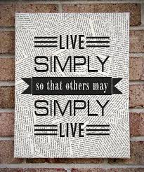 Thank you for always risking your life so that the others live a great life. Quote Wall Art Live Simply So That Others May By Simply Livestoicdesign