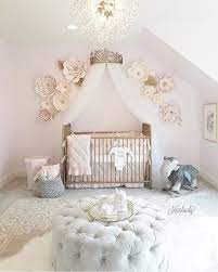 Maybe you would like to learn more about one of these? 25 Flower Nursery Ideas To Craft The Floral Baby Room Of Your Dreams Baby Room Themes Girl Nursery Room Baby Room Decor