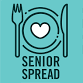 Senior Spread Lunch 12-12-25 event in Colusa, CA