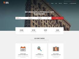 Hotel Booking Site Hotel Booking Sites Psd Web Design Hotel