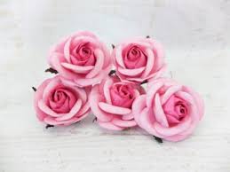 Maybe you would like to learn more about one of these? 2 Inches Paper Roses Mulberry Paper Flowers Wholesale Bulk