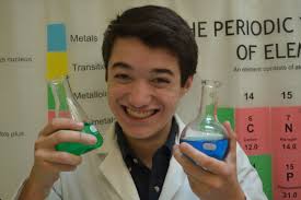 Hot Science and Modern Chemistry in High School