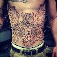140 Magnificas Tatuagens Na Barriga Homens E Mulheres