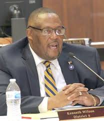 Wilson's Councilman Journey Ends