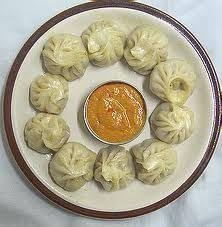 Nepali Momo Nepalese Meat Dumplings Recipe Food Com Food Nepali Food Nepal Food