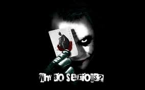 Joker why so serious wallpapers. Why So Serious Joker Wallpapers Top Free Why So Serious Joker Backgrounds Wallpaperaccess