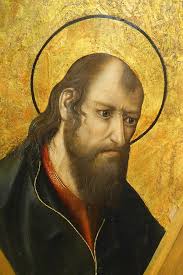 File:Andrew from St. Andrew and St. Peter, by Fernando Gallego, 1480-1488,  predella, oil