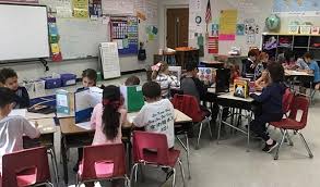 El gasto público en educación en estados unidos creció 30.126,7 millones en 2014, es decir un 4,85%, hasta 655.491,2 millones de euros, con lo que representó el 13,4% del gasto público total. Convocan A Docentes Locales Para Trabajar En Estados Unidos Ambito Educativo