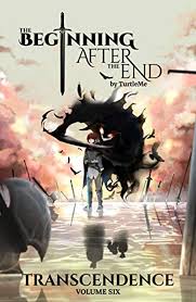 The Beginning After The End Transcendence Book 6 By Turtleme Amazon Com Services Llc Book Photography Webtoon Film Books