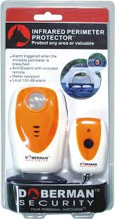 Never miss your chance to save big. Doberman Se 0305 Infrared Perimeter Protector